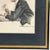 Antique Howard Chandler Christy a Winning Hand Framed Edwardian Society Art Print For Sale - Image 11 of 12