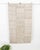Vintage Beige Patchwork Turkish Rug - Handwoven Boho Carpet For Sale - Image 9 of 11