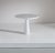 White Marble Eros Table by Angelo Mangiarotti for Skipper, 1990s For Sale - Image 12 of 18