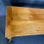 French Provincial Cherry Farmhouse Harvest Dining Table With Bread Board For Sale - Image 9 of 12