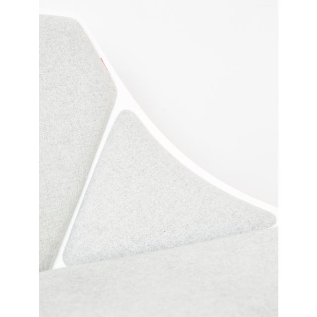 JL11 Space Lounge Chair by Jehs + Laub for Fritz Hansen, 2007 For Sale - Image 14 of 17