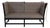 Black Spoke-Back Sofa in Grey Fabric by Børge Mogensen, 2000s For Sale