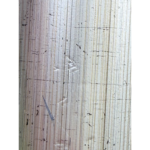 Alejandro López Álvarez “Corazón Alado” Signed Hand-Finished Collagraph, Framed For Sale - Image 9 of 10