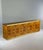 Lacquered Burlwood and Brass Credenza, 1970s For Sale - Image 16 of 16