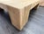Rh Reclaimed English Beam Coffee Table | Monumental 59" Scale | One-of-a-Kind Character For Sale - Image 17 of 18