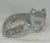Late 20th Century Val St. Lambert Large Crystal Clear Curled Up Cat Figurine Signed De Sousa For Sale In Washington DC - Image 6 of 12