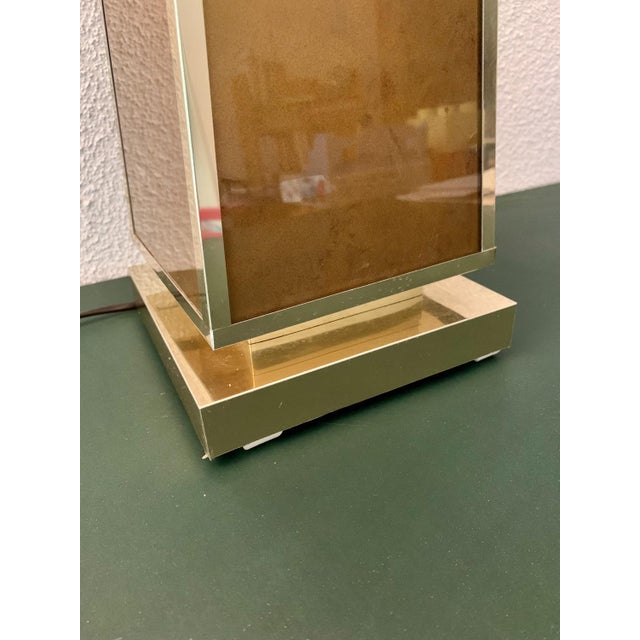 Large Table Lamp Base, 1970s For Sale - Image 6 of 10