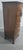 Hollywood Regency Tall Regency Mahogany Bow Front Chest of Drawers, 1910s For Sale - Image 3 of 15