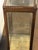 Wood Louis XVI Style Wooden and Glass Counter Display Case, 1890s For Sale - Image 7 of 18