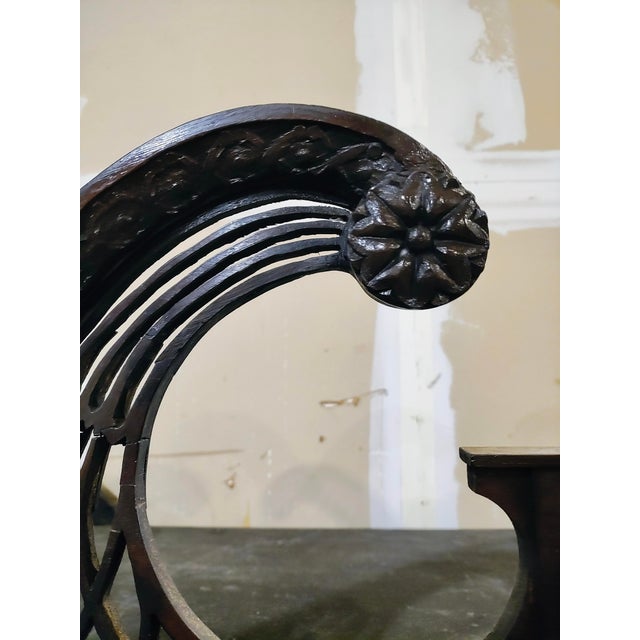 Late 19th Century Queen Ann Chippendale Style Chest For Sale - Image 13 of 14