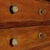 Empire Chest of Drawers in Walnut and Marble For Sale - Image 6 of 12