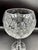 Glass Late 20th Century Waterford Crystal Millennium Happiness Toasting Goblet. For Sale - Image 7 of 12