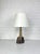 Oval Ceramic Table Lamp by Nils Kähler for Hak, 1960s For Sale - Image 16 of 16