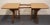 Late 20th Century High End Vintage Solid Hard Rock Maple Colonial Early American Style 82" Butterfly Drop Leaf Dining Table For Sale - Image 5 of 11