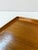 Vintage Danish Teak Executive Desk by Peter Løvig Nielsen, 1973 For Sale - Image 18 of 18