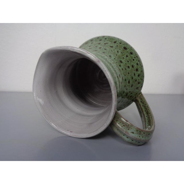 Ceramic Decanters & Tumblers, 1960s, Set of 7 For Sale - Image 15 of 18