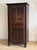 Sourced from an old French château farmhouse, this 19th-century walnut bonnetière is a fine example of provincial...