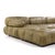 Animal Skin Mario Bellini for B&b Italia Camaleonda Mid Century Leather Sectional Sofa For Sale - Image 7 of 10
