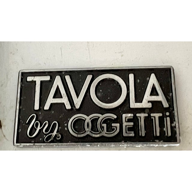 Off-white 1980s Eugenio Tavola Oggetti Modern Stone Storage Trunk Chest Table For Sale - Image 8 of 12