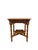 This intricately crafted oak side table dates to the late 19th century and reflects the decorative sensibilities of the...