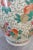 Butterly Motif China Porcelain Vase For Sale - Image 4 of 8