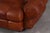 Vintage Italian Club Chairs in Cognac Leatherette, Italy, 1970s, Set of 2 For Sale - Image 10 of 15