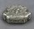 19th Century Grand Tour Silver Box, Likely Made in Germany For Sale - Image 4 of 8