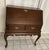 Mid-Century Modern 1980s Ethan Allen Secretary Desk For Sale - Image 3 of 6