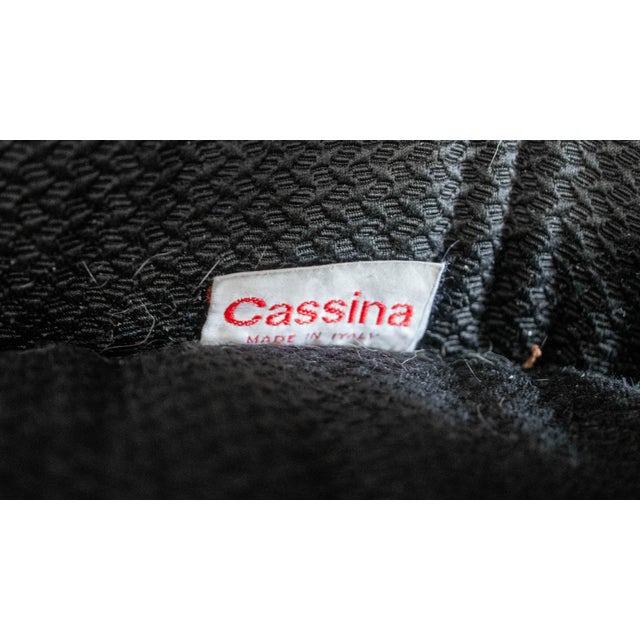 1970s Mario Bellini 'Tentazione' Three-Seater Sofa for Cassina For Sale - Image 14 of 15