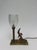 Art Nouveau Seagull Table Lamp For Sale - Image 17 of 17