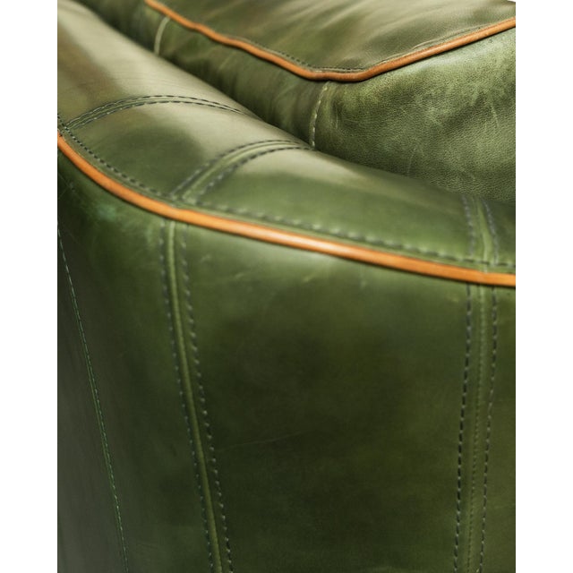 Baxter Sofa and Chair, 1990s, Set of 2 For Sale - Image 3 of 12