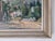 Saul Kovner 1940s Oil Painting Los Angeles Cityscape Hollywood Hills Wpa For Sale - Image 12 of 18