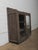 Wall-Mounted Wooden Showcase Cabinet With Glass Doors For Sale In Greensboro - Image 6 of 6
