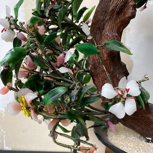 1970s Oversized Japanese Cherry Blossom Tree For Sale - Image 4 of 7