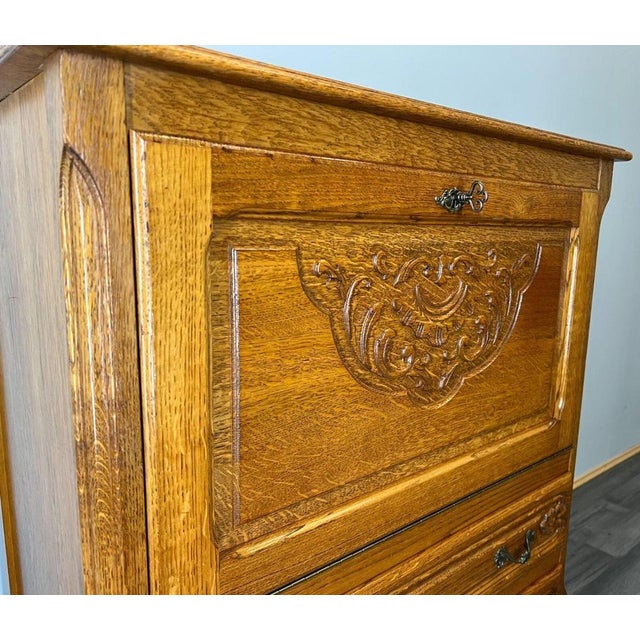 Vintage French Sideboard For Sale - Image 6 of 12