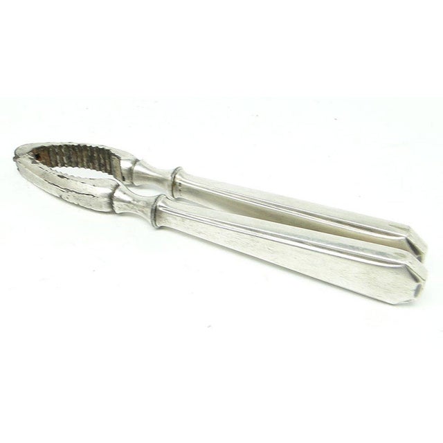 Silver Art Deco Nutcracker from WMF, Germany, 1950s For Sale - Image 8 of 12