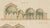 Alexandre M. Raymond, Antique Ottoman Door Knocker Designs, Bursa, 1924, Paper For Sale - Image 6 of 12