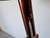 Mid-Century Brown / Copper Finish Mushroom Floor Lamp For Sale In Miami - Image 6 of 12