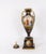 Large Antique 19th Century Porcelain Vases on Stands from Royal Vienna, Set of 2 For Sale - Image 10 of 18