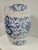 Chinoiserie Chinese Blue and White Dragon Phoenix Garden Stool For Sale - Image 3 of 14