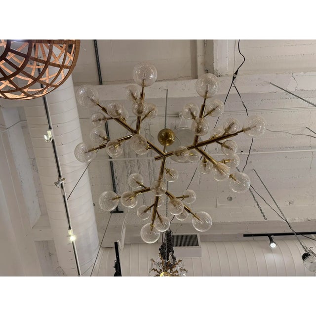 Alberto Donà Mimosa Chandelier For Sale - Image 13 of 16