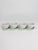 Vintage Studio Nova Hi-Fi Rainbow Ceramic Napkin Ring Holders - 4 pcs For Sale - Image 4 of 9
