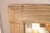 1970s Modernist Oversized Bamboo Wall Mirror For Sale - Image 18 of 18