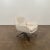 Minotti Minotti Jensen Swivel Armchair For Sale - Image 4 of 8