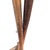 Vintage Mid 20th Century Folding Bamboo Butler Serving Tray Tv Table MCM Cottage For Sale - Image 9 of 12