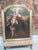 A beautiful late 17th-century oil on canvas depicting the timeless devotional subject of the Madonna and Child with the...