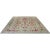 ACTUAL SIZE: 11’5″ x 16’3″ PRIMARY COLOR: Ivory / Cream / Pink AGE: New (It's made in the 1990s and never been used)...
