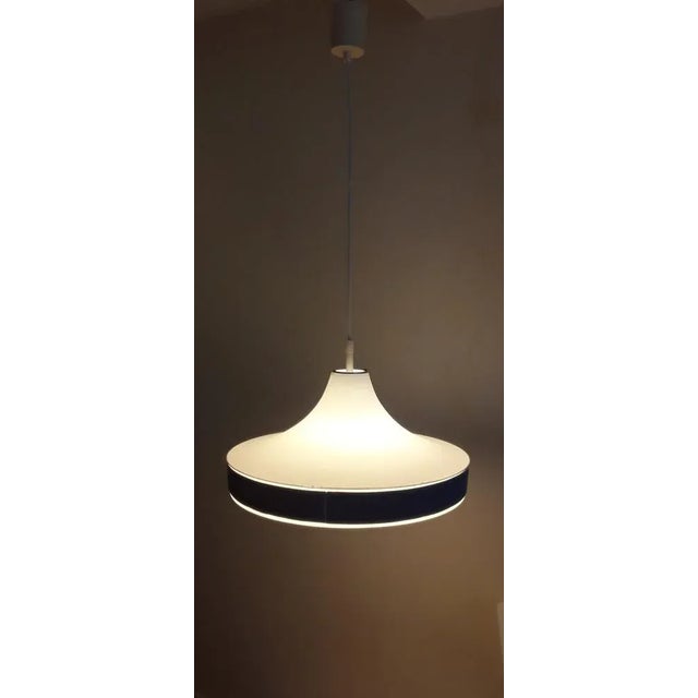 Vintage German Ceiling Lamp, 1970s, in Very Good conditions. Designed 1970 to 1979 European Plug (up to 250V).The wiring...