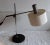 Adjustable Table Lamp with Chromed Metal Frame, 1970s For Sale - Image 3 of 7