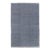 Dash & Albert by Annie Selke Herringbone Navy/Ivory Indoor/Outdoor Rug, 8' 6" x 11' 6" For Sale